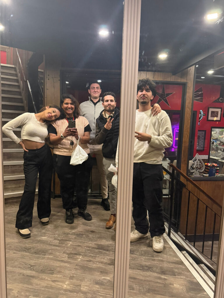 Why Work With Rise Above Consulting